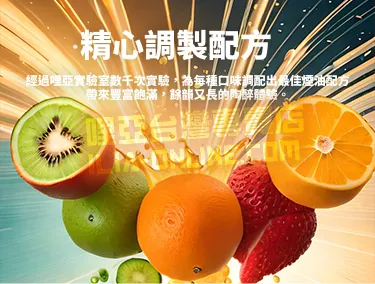 哩亞ILIA Salt 電子煙油